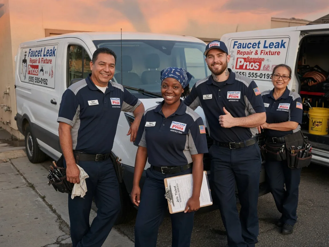 Faucet Repair company in Tescott, KS