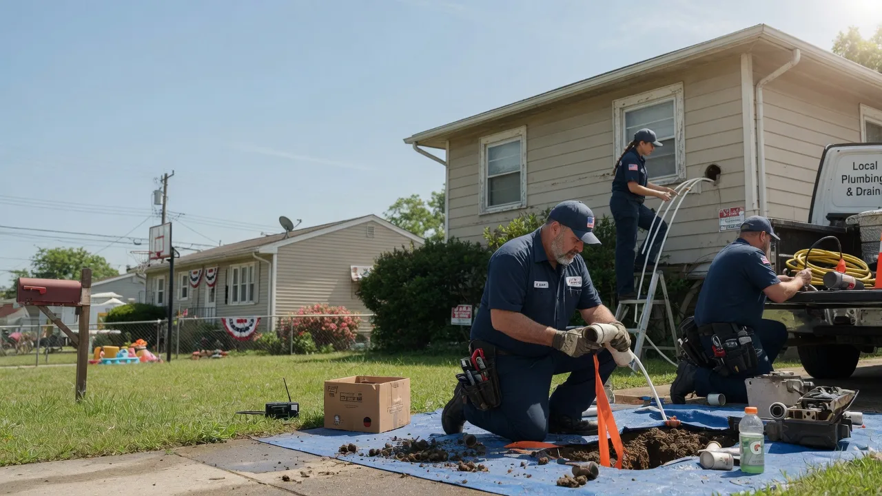 Faucet Repair in Tescott, KS near me